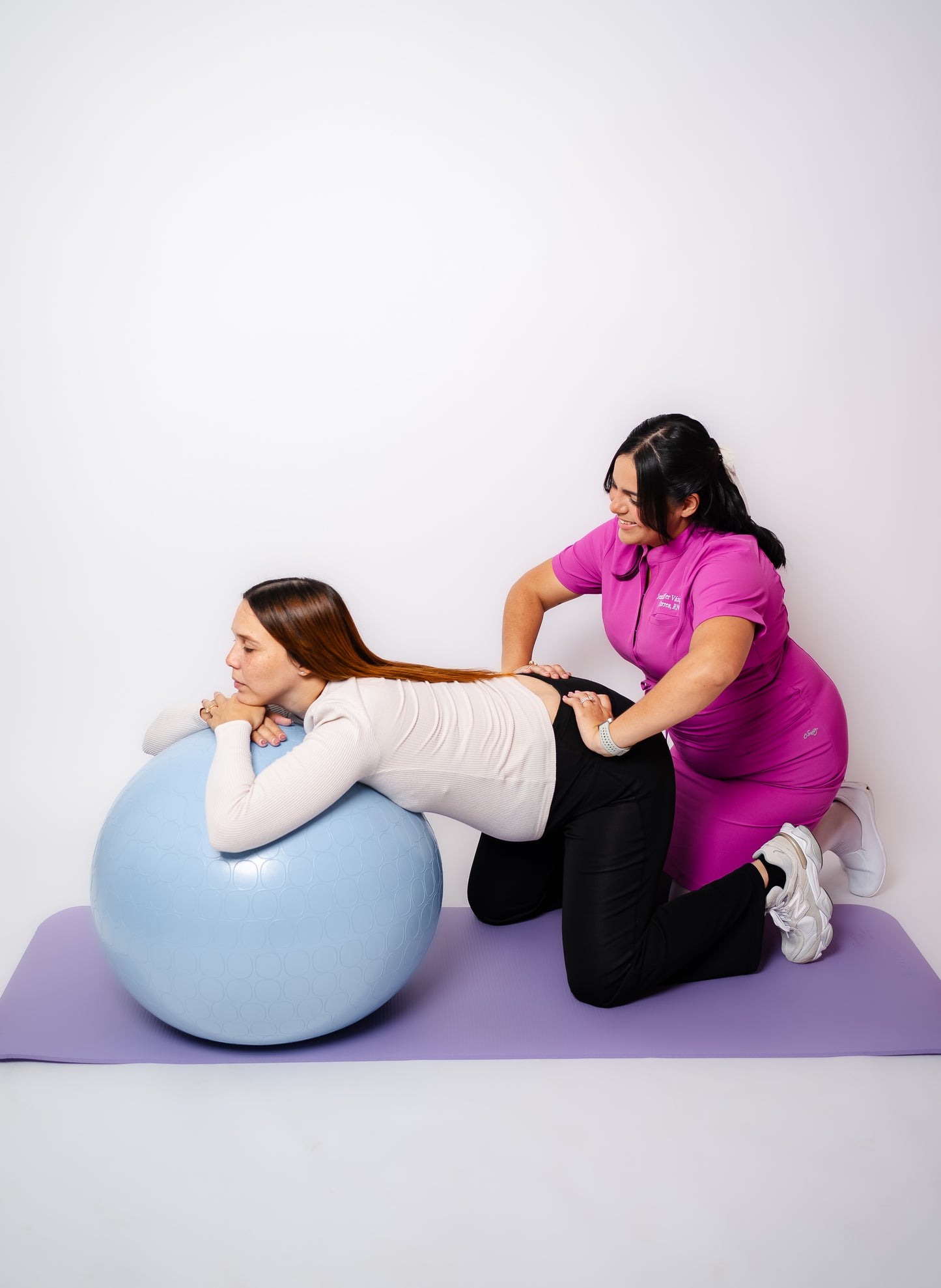 Clase Privada – Manejo de Dolor, Parto y Lactancia